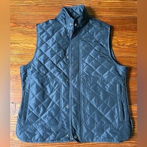 Banana Republic Quilted Vest - Medium